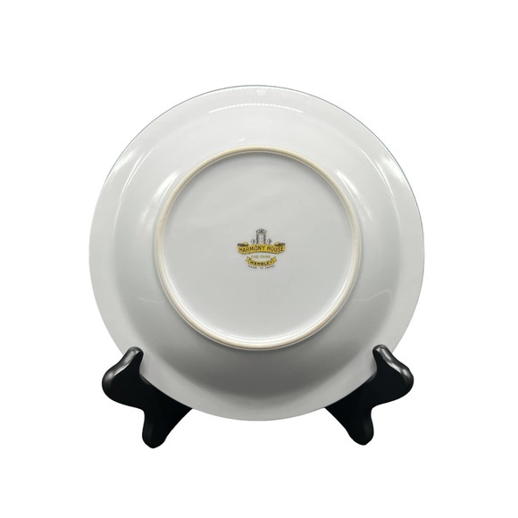 Vintage Harmony House Wembley Pattern Soup Bowl - Made in Japan - Picture 3 of 3